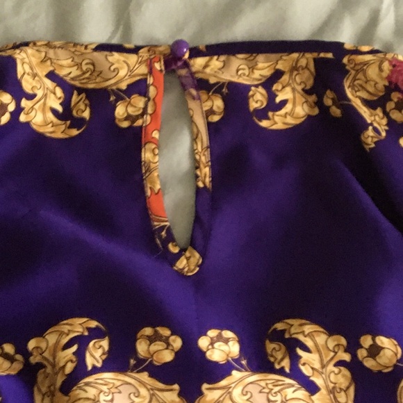 Satin Dress - Picture 3 of 4